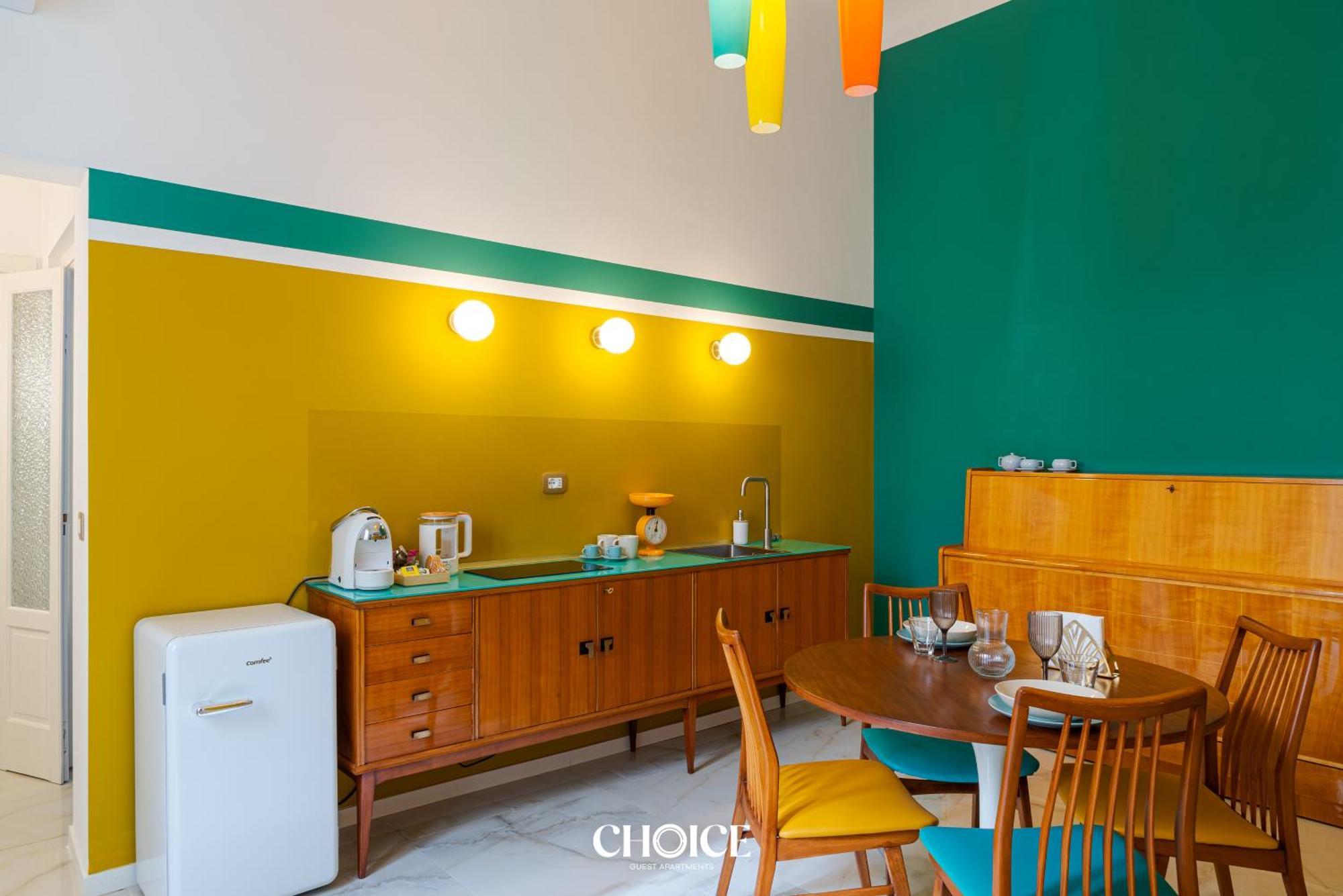 Apartment Choice