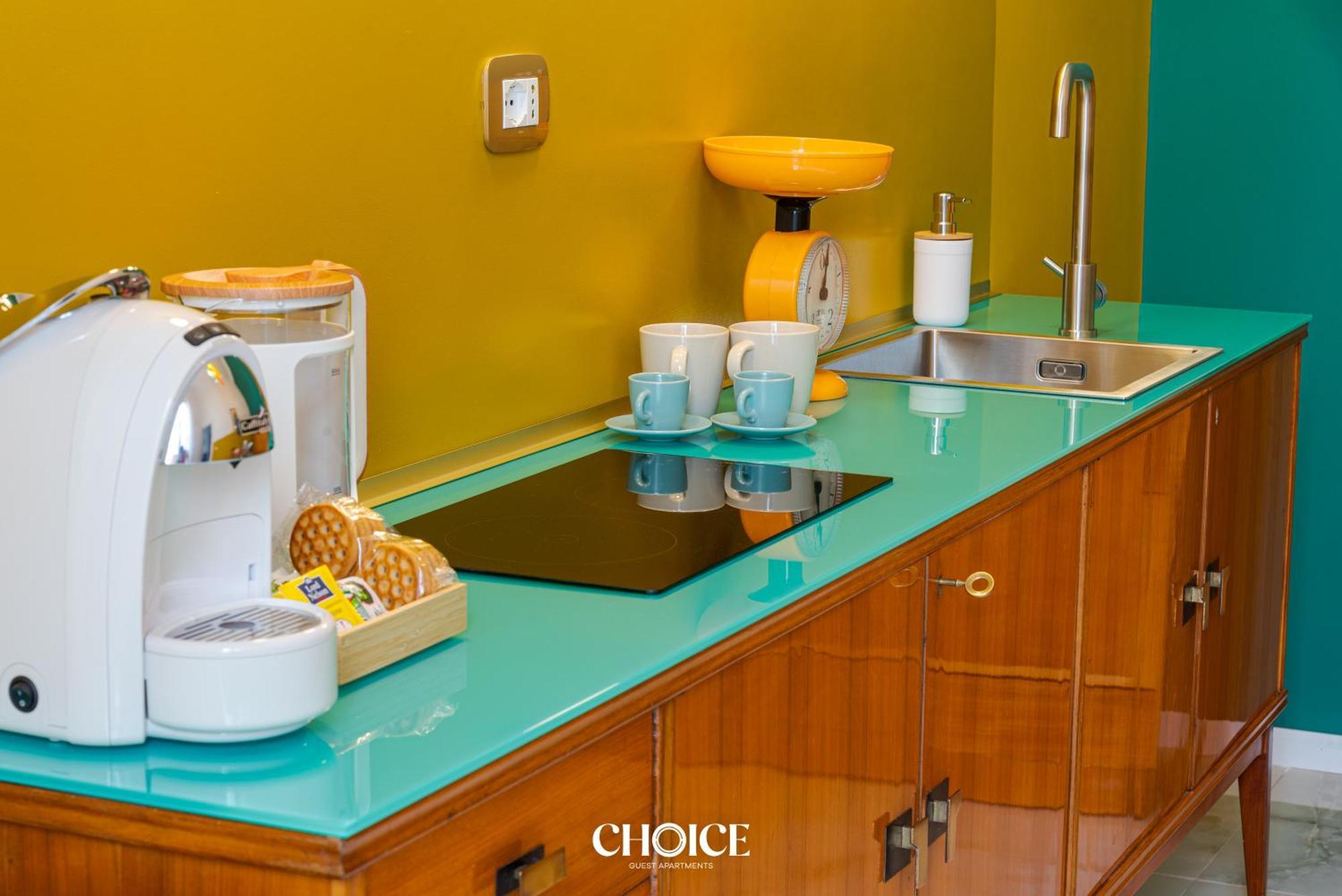 Apartment Choice Bari