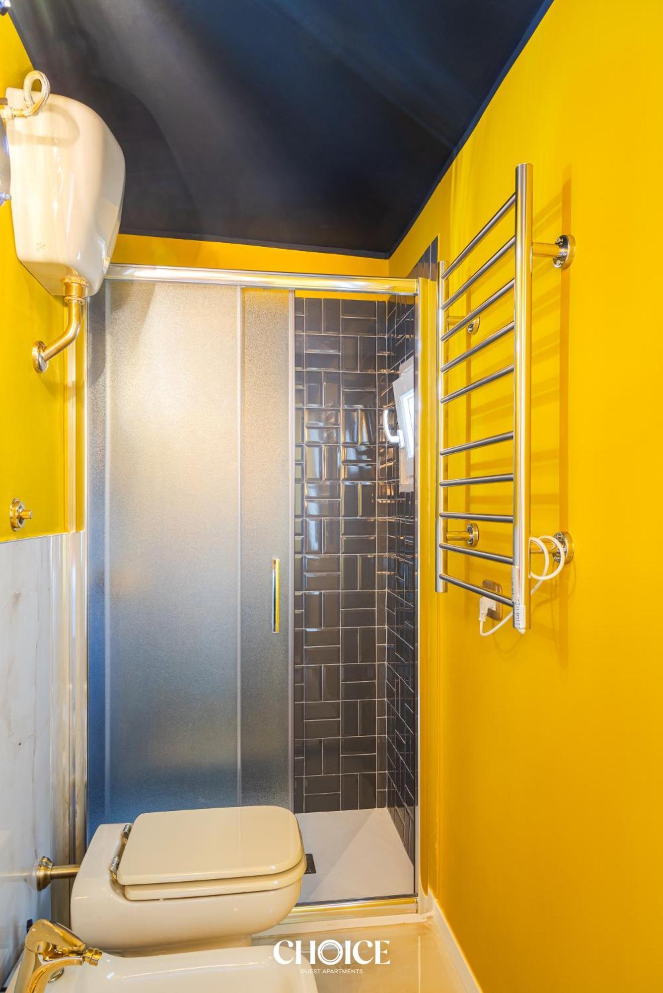 Apartment Choice *