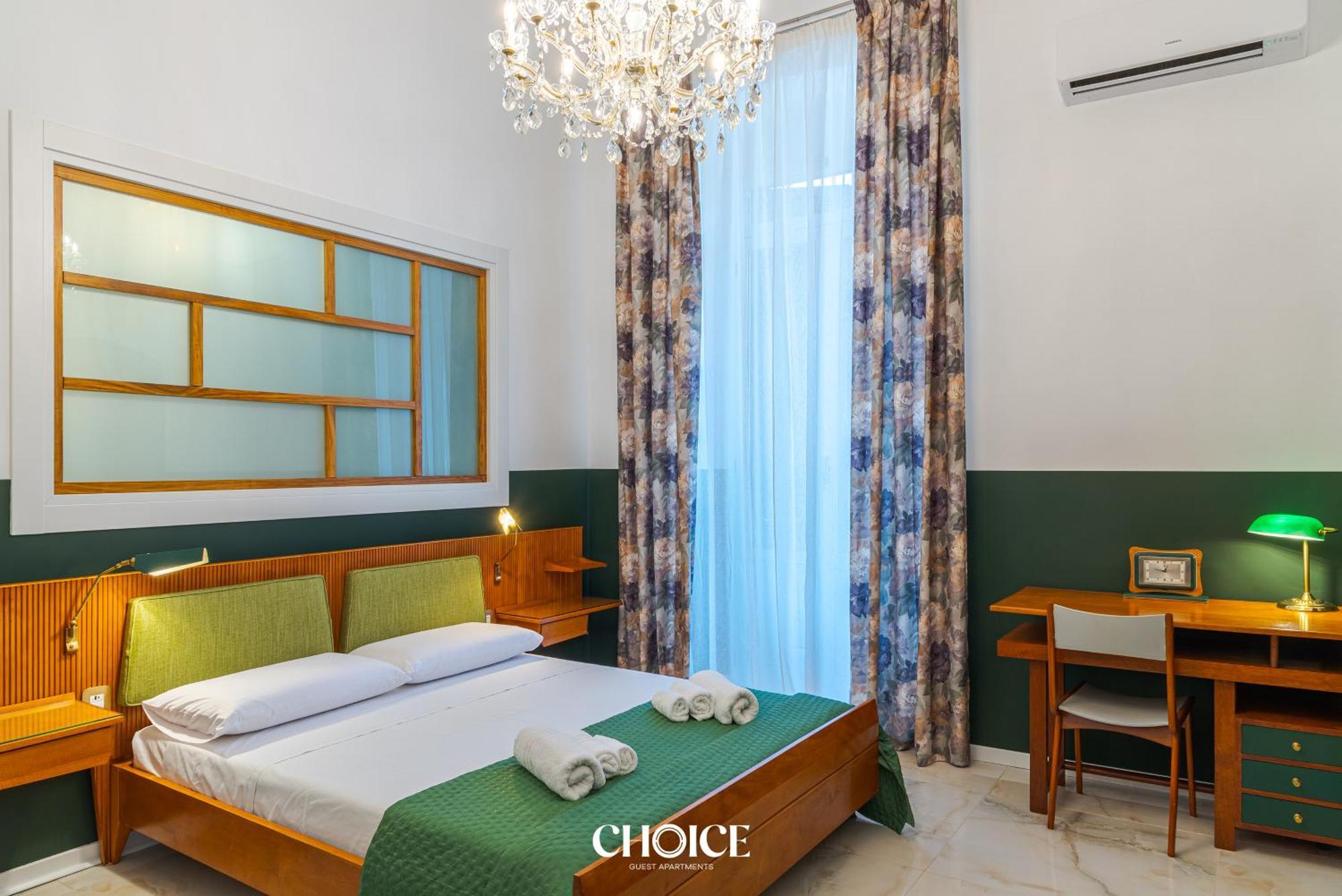 Apartment Choice Bari