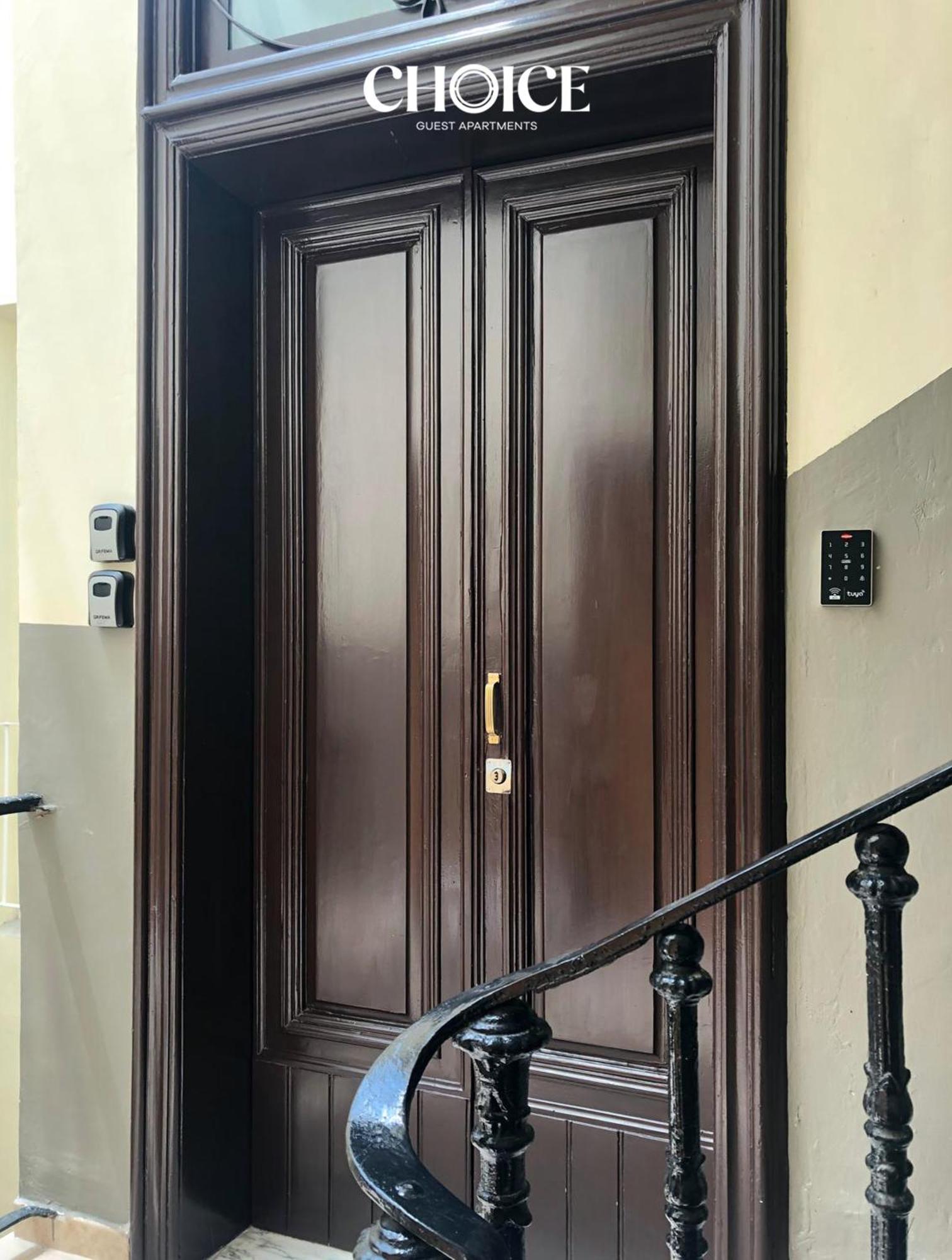 Apartment Choice Bari