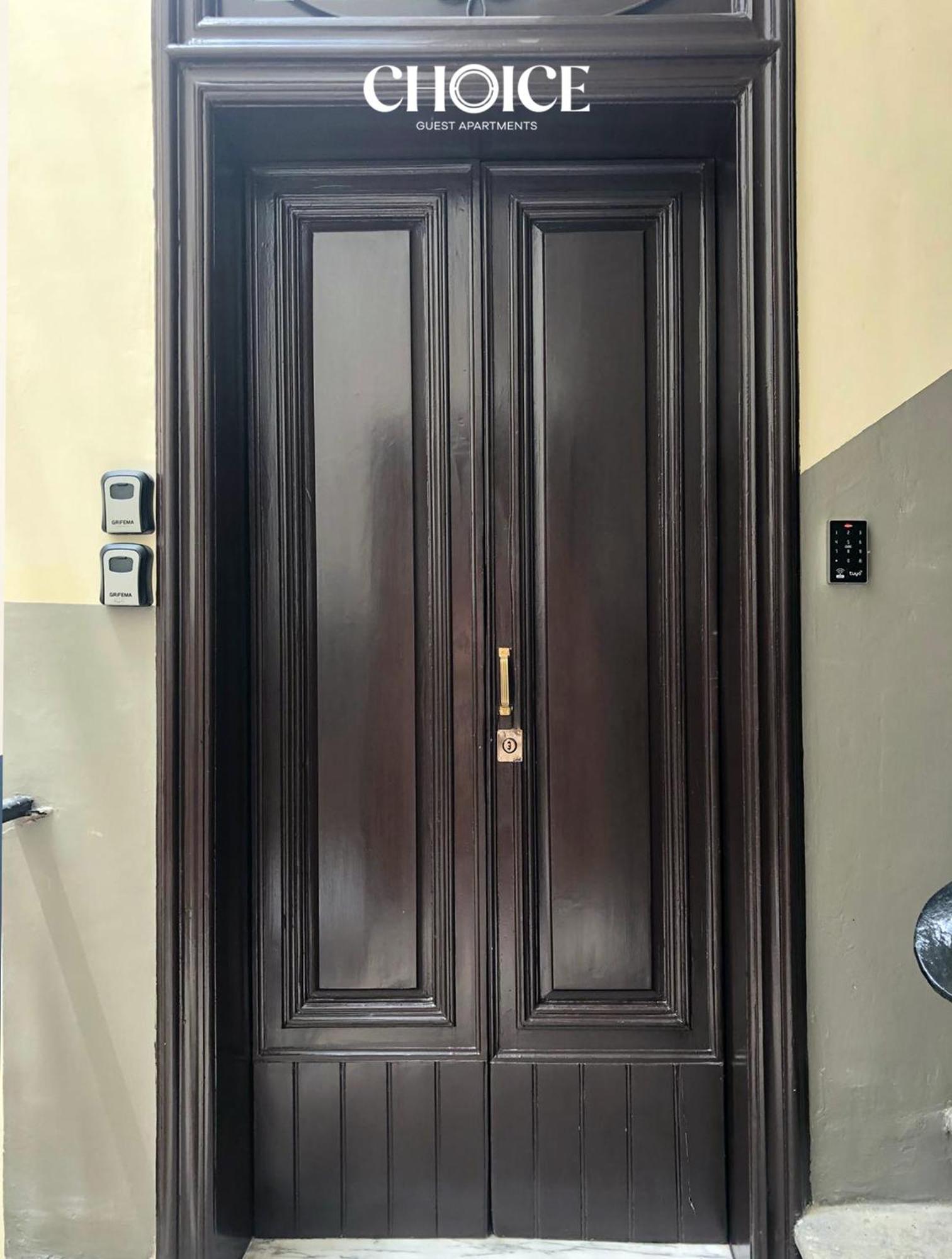 Apartment Choice Bari
