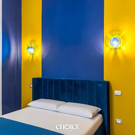 Choice Apartment Bari Exterior photo