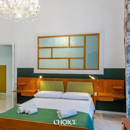 Choice Apartment Bari Exterior photo