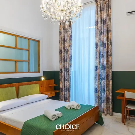 Choice Apartment Bari Exterior photo
