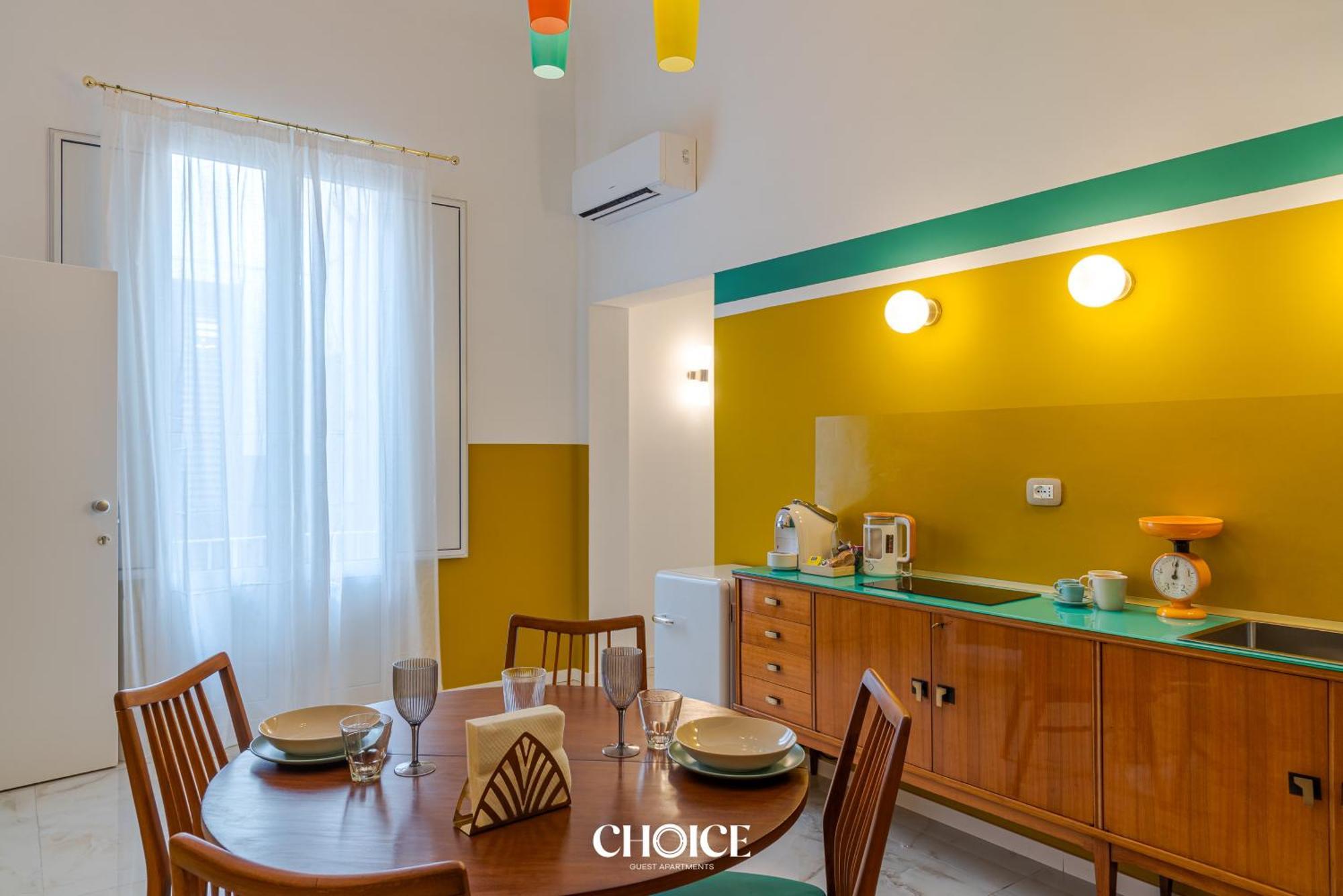 Apartamento Choice *